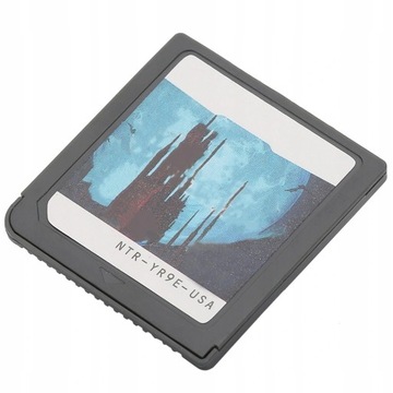 Игровая карта, игровой картридж