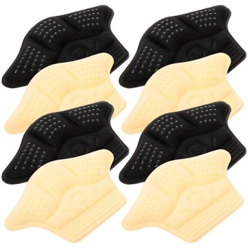 4 пары подушечек для пяток. Вставки для пяток.