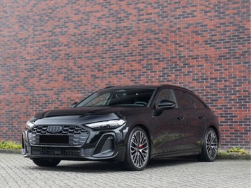 Audi A5 B10 Avant Plug-In 2.0 TFSI e-hybrid 299KM 2025 AUDI A5 e-Hybrid quattro Avant Combi 2.0 (299 KM) 2025, zdjęcie 4