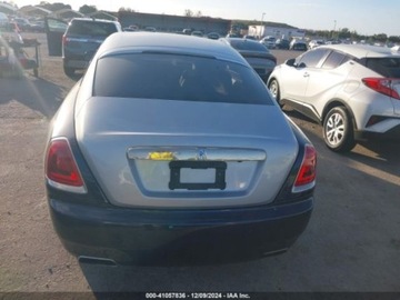 Rolls-Royce 2014 Rolls-Royce Wraith 2014 6.6l 6.6 Benzyna 624KM, zdjęcie 2