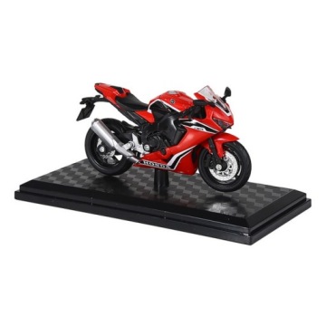 622745 HUAYI MSZ мотоцикл 1/18 M18-2B HONDA CBR1000RR червона модель 1:18