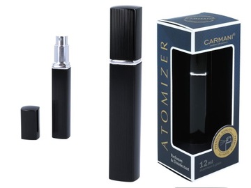 ATOMIZER - pojemnik karbowany na perfumy/wodę/płyn