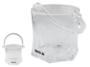 POJEMNIK TERMOIZOLACYJNY DO LODU 1.1L (1 SZT)