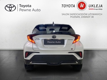Toyota C-HR I Crossover Facelifting 1.8 Hybrid 122KM 2023 Toyota C-HR 1.8 Hybrid GPF GR Sport Toyota C-HR 1., zdjęcie 3