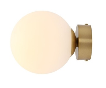 Aldex lampa ścienna kinkiet łazienkowy kula BALL S