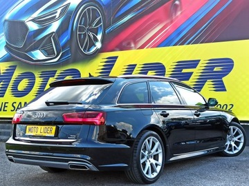 Audi A6 C7 Allroad quattro facelifting 3.0 TDI clean diesel 272KM 2017 Audi A6 Avant S-line, bogata wersja, wzorcowy, zdjęcie 5