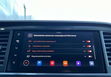 Cupra Ateca Crossover Facelifting 1.5 TSI 150KM 2024 Cupra Ateca FV 23, GPS, ACC, Ambiente, Indukcja, Kessy, Kamera cofania, Sa, zdjęcie 30