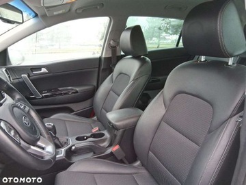 Kia Sportage IV SUV Facelifting 1.6 GDI 132KM 2021 Kia Sportage Kia Sportage 1.6 GDI Black Edition 2WD 1.6 Benzyna 132KM, zdjęcie 10