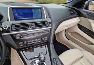BMW Seria 6 F06-F12-F13 Cabrio 650i 407KM 2011 BMW Seria 6 BMW Seria 6 4.4 Benzyna 408KM, zdjęcie 12