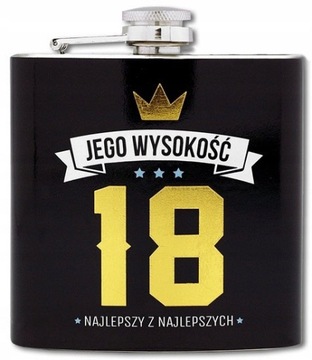 PIERSIÓWKA ROYAL - JEGO WYSOKOŚĆ 18- LATEK NAJ...