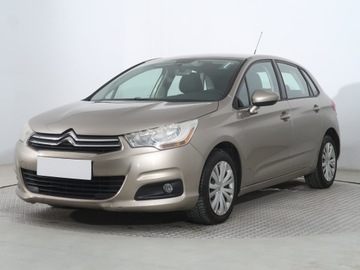 Citroen C4 II Hatchback 5d 1.4 16v VTi 95KM 2013 Citroen C4 1.4 16V, Salon Polska, Klima, zdjęcie 1