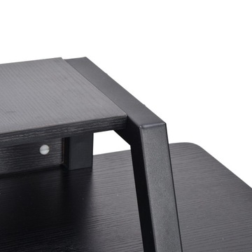 Игровой стол для ПК Компьютерный стол Рабочий стол для домашнего офиса с наушниками Ho