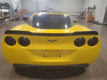 Chevrolet Corvette C6 2007 Chevrolet Corvette 2007 6.0l 6.0 Benzyna 400KM, zdjęcie 2
