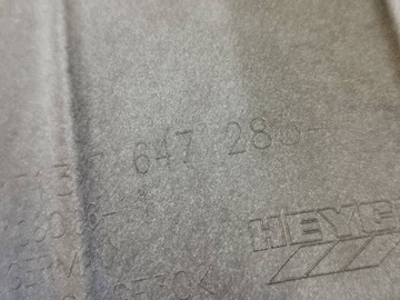 BMW 6 F06 3.0D NÁDOBKA VYROVNÁVACÍ 7647283