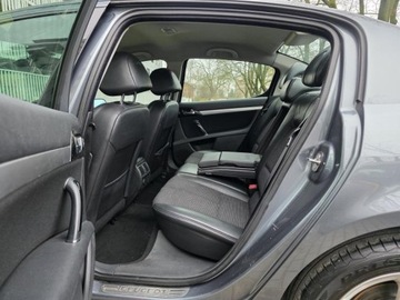 Peugeot 407 Sedan 2.2 HDi FAP 170KM 2008 PEUGEOT 407 2.2 HDI 170KM*Salon PL * Bezwypadkowy * 129, 227 * ASO, zdjęcie 19