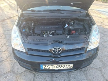 Toyota Verso 2006 Toyota Corolla Verso LPG.Nowa butla.Nowy, zdjęcie 17