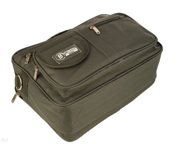 БОЛЬШАЯ МУЖСКАЯ СУМКА ДЛЯ СООБЩЕНИЙ А4 STRONG