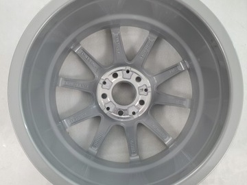 4× DISK HLINÍK MERCEDES-BENZ OE W206 7.0" X 17" 5X112 ET 44,5
