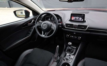 Mazda 3 III Sedan 2.0 SKYACTIV-G 120KM 2016 Mazda 3 Mazda 3 SKYACTIV-G 120 KIZOKU 2.0 Benzyna 120KM, zdjęcie 14