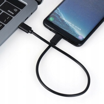 Кабель USB-C типа C к разъему Micro USB