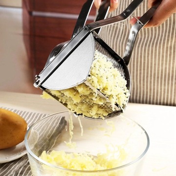 Консервированный картофельный рикер