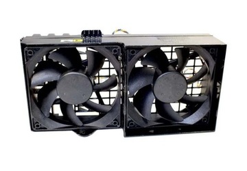2x WIATRAK WENTYLATOR FAN DELL T3500 T5500 0HW856