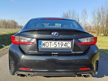 Lexus RC 2017 Lexus RC Hybryda, zdjęcie 4