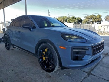 Porsche Cayenne III 2025 Porsche Cayenne Turbo Gt 2025 4.0 Benzyna 631KM, zdjęcie 4
