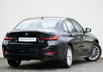 BMW Seria 3 G20-G21 Limuzyna 2.0 318i 156KM 2022 BMW Seria 3 BMW 318i Advantage 156km Salon PL Fv23 2.0 Benzyna 156KM, zdjęcie 1