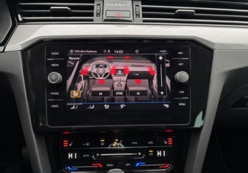 Volkswagen Passat B8 GTE Variant Facelifting 1.4 TSI Plug-In-Hybrid 218KM 2021 Volkswagen Passat GTE 1.4TSI Plug-In 218KM DSG Led ASO Kamera CarPlay ACC, zdjęcie 26