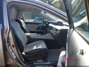 Lexus RX IV 2019 Lexus RX 2019 r,. 3,5L 450 H 3.5 Hybryda 308KM, zdjęcie 6