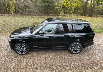 Land Rover Range Rover IV SUV SWB Facelifting 4.4 SDV8 339KM 2018 SDV8 4,4 340KM + Webasto *ASO LR *SalonPL*FVAT23% + Leasing 102%!!!, zdjęcie 12