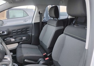 Citroen C3 III Hatchback Facelifting 1.2 PureTech 110KM 2023 Citroen C3 2023r, 1.2 Benzyna. Uszkodzony lewy przod. Jezdzi. 1.2 110KM, zdjęcie 7