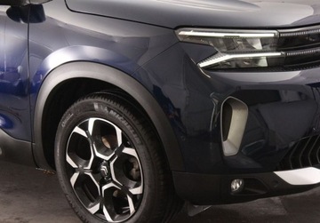Citroen C5 Aircross SUV Facelifting 1.2 PureTech 131KM 2023 Citroen C5 Aircross Jak Nowy Automat FV23 Od RiA 1.2 Benzyna 130KM, zdjęcie 17