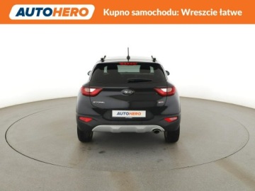 Kia Stonic I Crossover 1.0 T-GDI 120KM 2017 Kia Stonic Niski przebieg Historia serwisowa Navi, zdjęcie 5