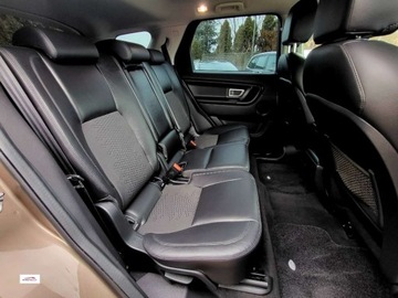 Land Rover Discovery Sport SUV 2.0 eD4 150KM 2018 Land Rover Discovery Sport 4X4bardzo ladna sztuka, po wszystkich oplatach,, zdjęcie 7