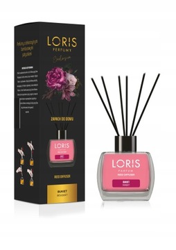 Zapach do domu Loris Bouquet Bukiet 120ml