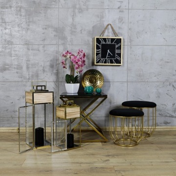 НАБОР ФОНАРЕЙ 2в1 ЗОЛОТОЙ ФОНАРЬ ФОНАРЬ ДЛЯ ДОМАШНЕГО САДА ГЛАМУР