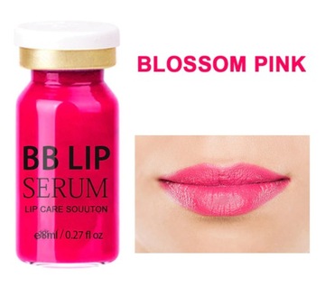 BB LIP Сыворотка-ампула LIP MESOTHERAPY Glam Glow 8 мл