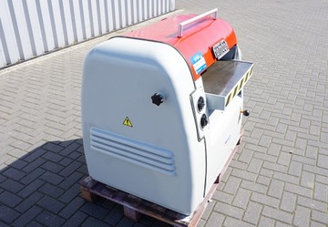 GRUBOŚCIÓWKA STRUGARKA HOMBAK 60 630mm 4,4kW 4noże