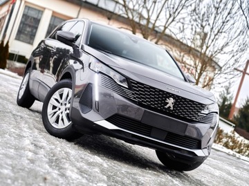 Peugeot 5008 II Crossover Facelifting 1.5 BlueHDi 130KM 2021 5008 Po Liftingu 7 - Osób Virtual Kamera Niski Przebieg Full LED Jak Nowy