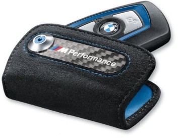 BMW OE ETUI DO KLÍČ M PERFORMANCE SÉRIE FXX