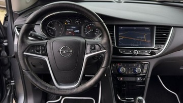 Opel Mokka I SUV 1.6 CDTI Ecotec 110KM 2017 Opel Mokka X 1.6D 110PS OPŁACONY Bezwypadkowy, zdjęcie 22