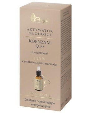 Ava serum do twarzy koenzym Q10 z witaminami 30 ml