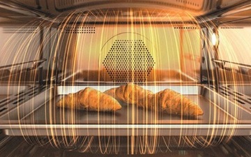 Toshiba MM-EM20P(WH) СВЧ-печь 20л 800Вт белый