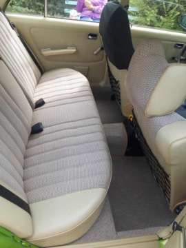 Mercedes W123 Sedan 2.0 D 55KM 1978 Mercedes W123 200D, zdjęcie 2