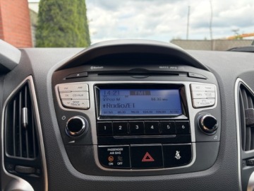 Hyundai ix35 SUV 1.6 GDI 135KM 2012 Hyundai ix35 1.6 benzyna 135 KM 6 biegow zarej w PL zadbany zamiana, zdjęcie 10