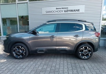Citroen C5 Aircross I SUV Facelifting 1.5 BlueHDi 131KM 2023 Citroen C5 Aircross 1.5 BlueHDI 130KM Automat Shine SalonPL SerwsiASO Iwl., zdjęcie 32