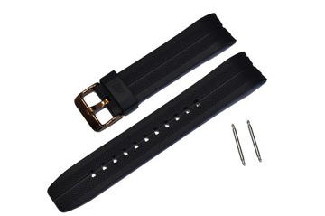 Oryginalny pasek do zegarka Casio EFR-556 + telesk