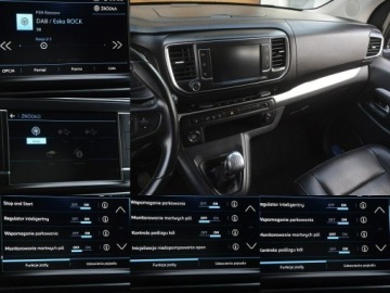 Peugeot Traveller Standard 2.0 BlueHDi 150KM 2019 Peugeot Traveller 2.0BlueHDI 7 osobowy Full led, zdjęcie 18